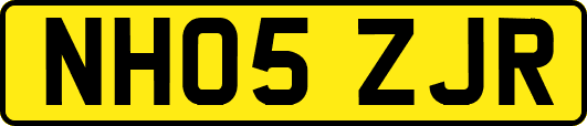 NH05ZJR