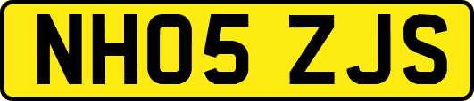 NH05ZJS