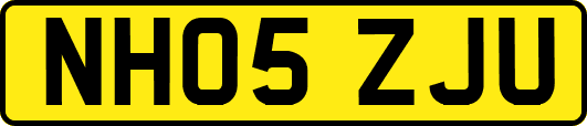 NH05ZJU