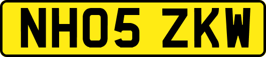 NH05ZKW