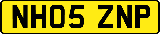 NH05ZNP