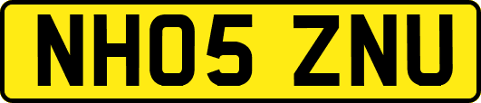 NH05ZNU