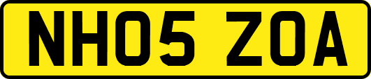 NH05ZOA