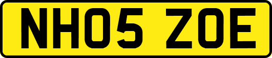 NH05ZOE