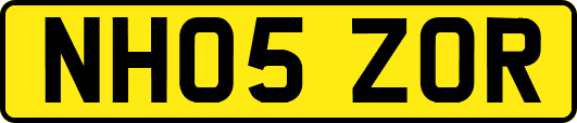 NH05ZOR