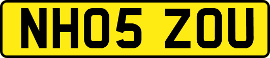 NH05ZOU