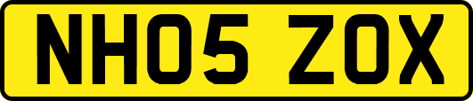 NH05ZOX
