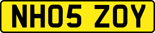 NH05ZOY