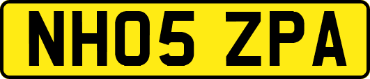 NH05ZPA