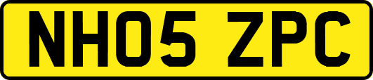 NH05ZPC