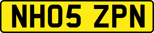 NH05ZPN