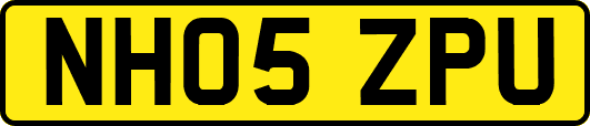 NH05ZPU