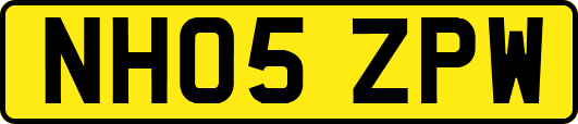 NH05ZPW