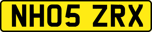 NH05ZRX