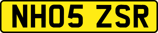 NH05ZSR