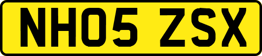 NH05ZSX