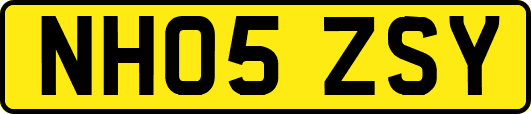 NH05ZSY