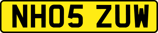 NH05ZUW