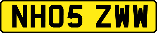 NH05ZWW