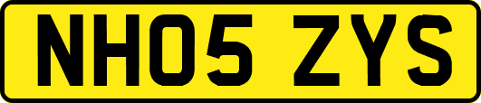NH05ZYS