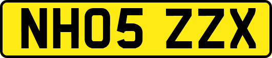 NH05ZZX