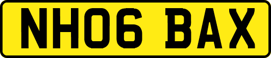 NH06BAX