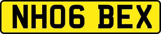 NH06BEX