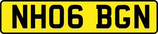 NH06BGN