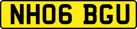 NH06BGU
