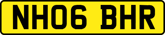 NH06BHR