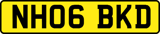 NH06BKD