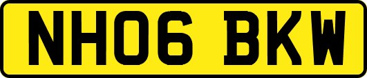 NH06BKW