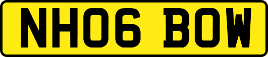 NH06BOW