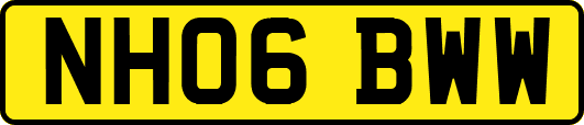 NH06BWW