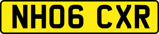 NH06CXR