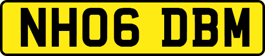 NH06DBM