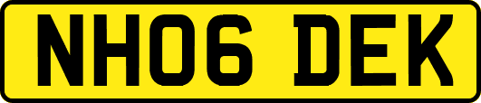 NH06DEK