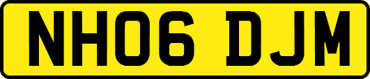 NH06DJM