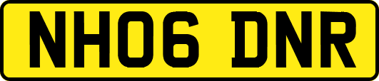 NH06DNR
