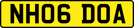NH06DOA