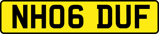 NH06DUF