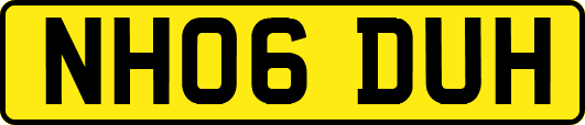 NH06DUH