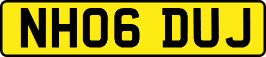 NH06DUJ
