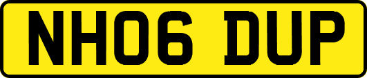 NH06DUP