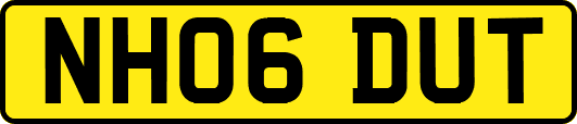 NH06DUT