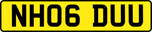 NH06DUU