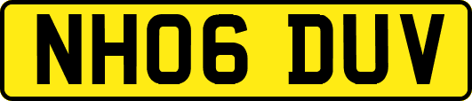 NH06DUV