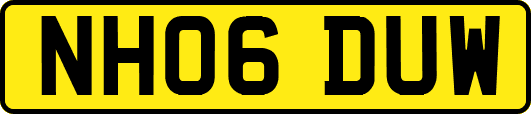 NH06DUW