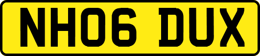 NH06DUX