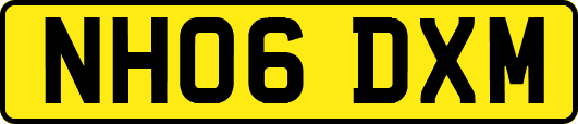 NH06DXM